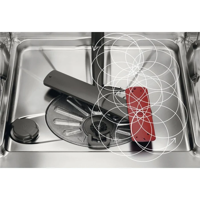 AEG FFB73727PM Freestanding Full Size Dishwasher - Image 6