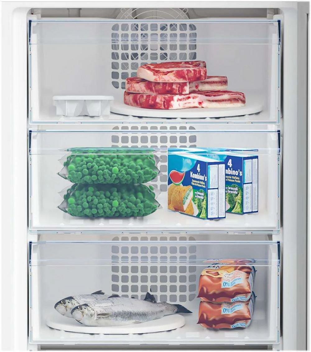 Beko CCFM4582S Freestanding Fridge Freezer - Image 7