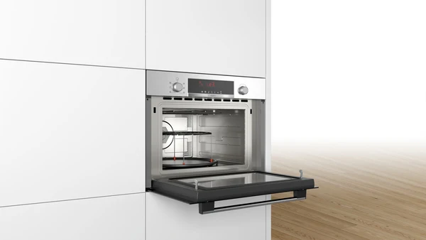 Bosch CMA583MS0B Built In Combination Microwave Oven - Image 4
