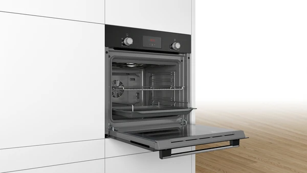 Bosch HHF113BA0B Built In Electric Single Oven - Image 3