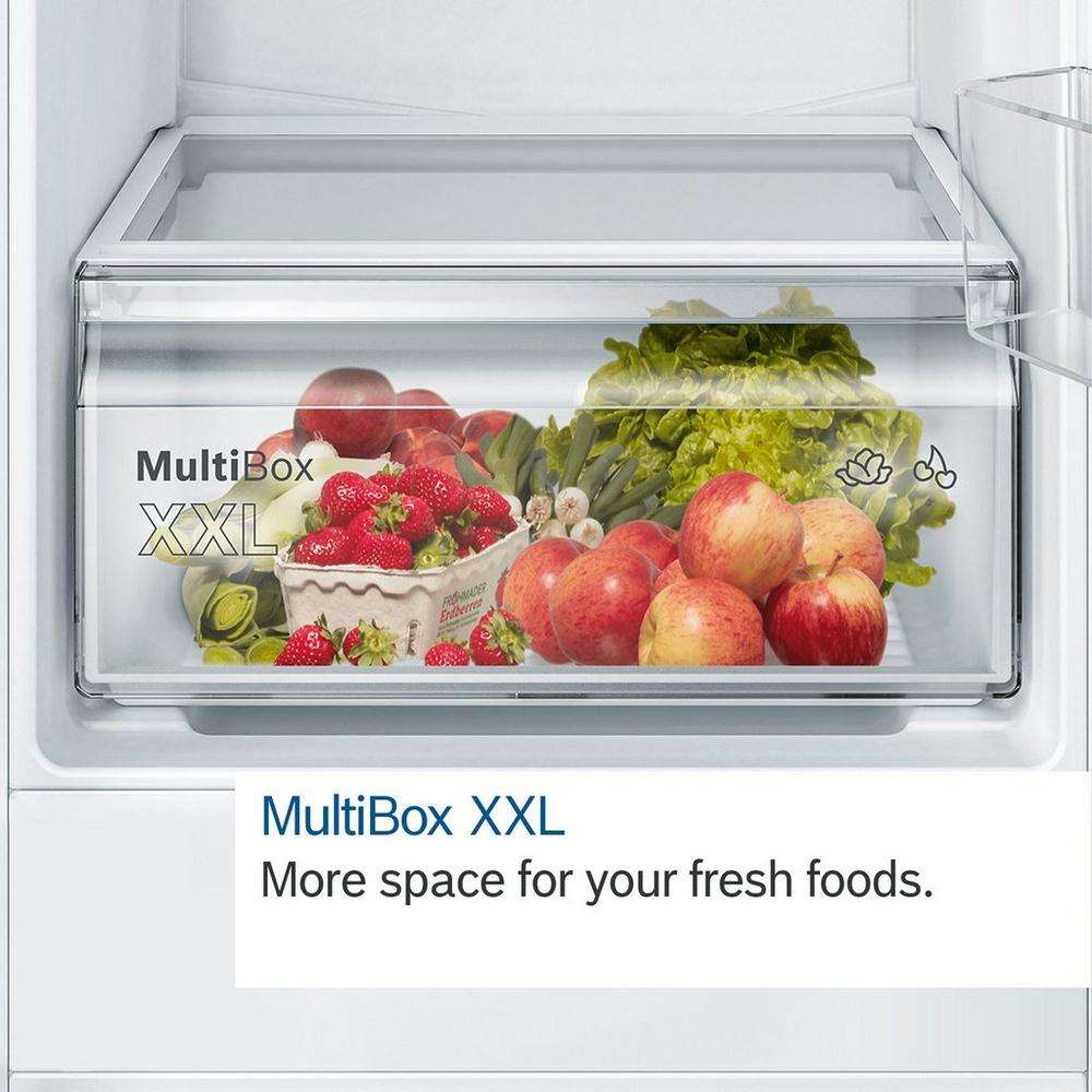 Bosch KGN27NWEAG Freestanding Fridge Freezer - Image 4