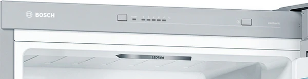 Bosch KGV33VLEAG Freestanding Fridge Freezer - Image 3