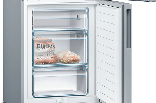 Bosch KGV33VLEAG Freestanding Fridge Freezer - Image 5