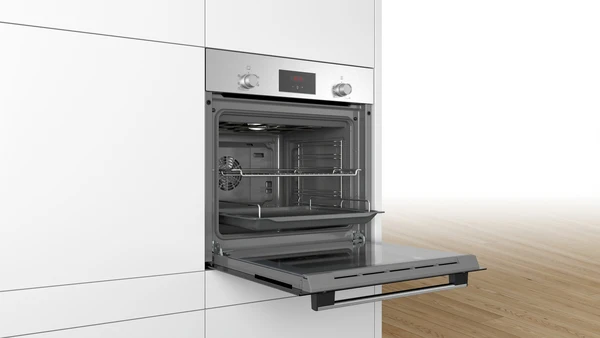 Bosch HHF113BR0B Built In Electric Single Oven - Image 3