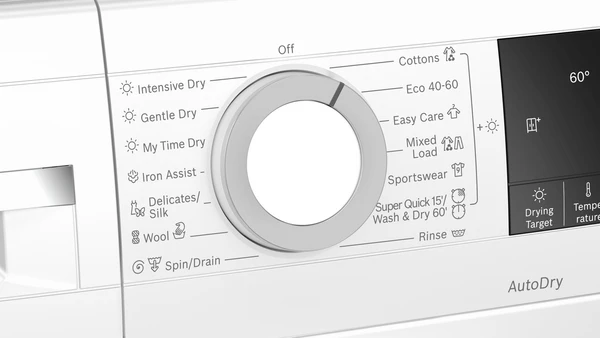 Bosch WNA134U8GB Washer Dryer - Image 3
