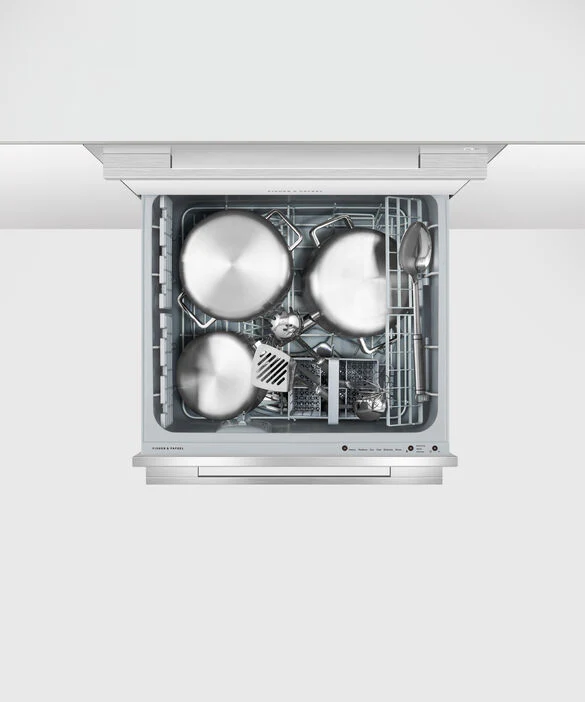 Fisher & Paykel DD60DDFHX9 Integrated Full Size Dishwasher - Image 4