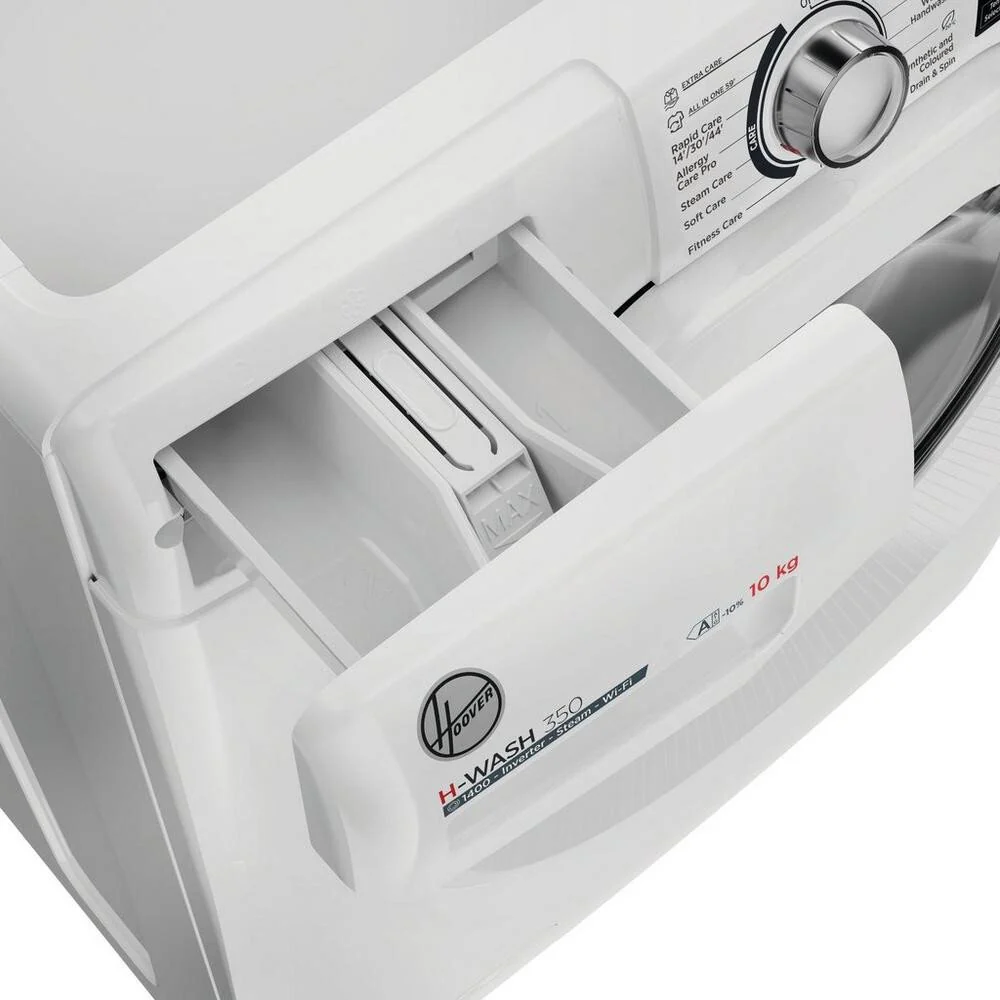 Hoover H-Wash 350 H3WPS4106TM6 10kg 1400rpm Washing Machine - Image 5
