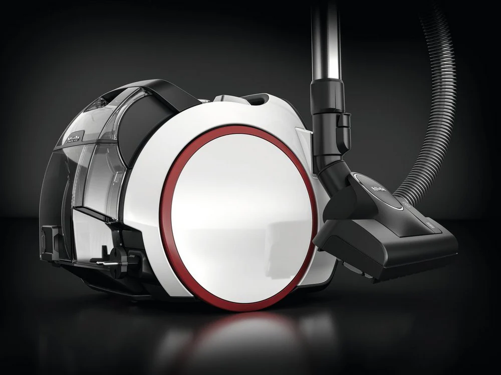 Miele Boost CX1 Bagless Cylinder Vacuum Cleaner - Lotus White - Image 7