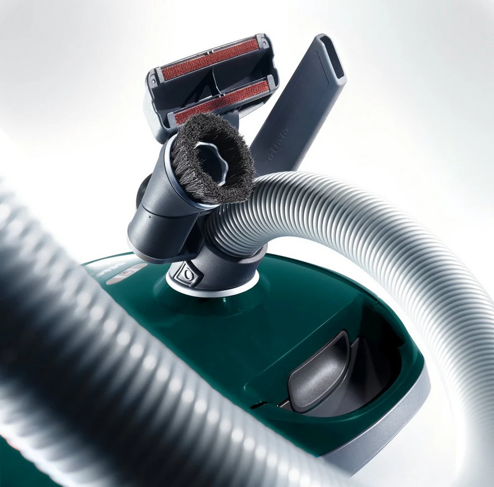 Miele C2FLEX Compact Cylinder Vacuum Cleaner - Green - Image 3