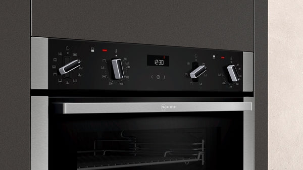Neff U1ACE5HN0B Built In Electric Double Oven - Image 4