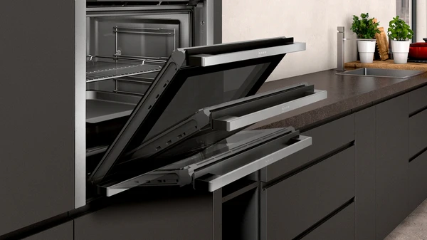 Neff B4ACF1AN0B Built In Electric Single Oven - Image 4