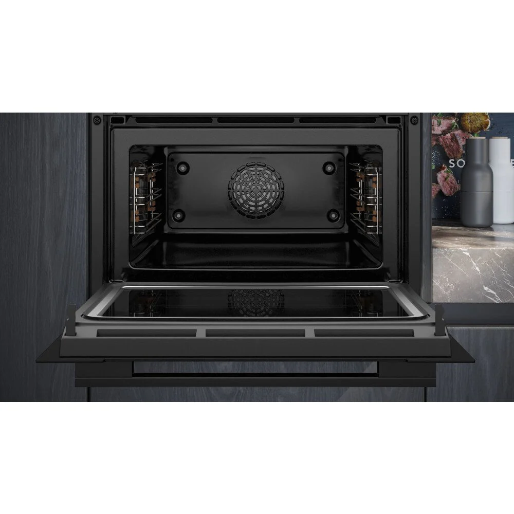 Siemens CM724G1B1B Built In Combination Microwave Oven - Image 3