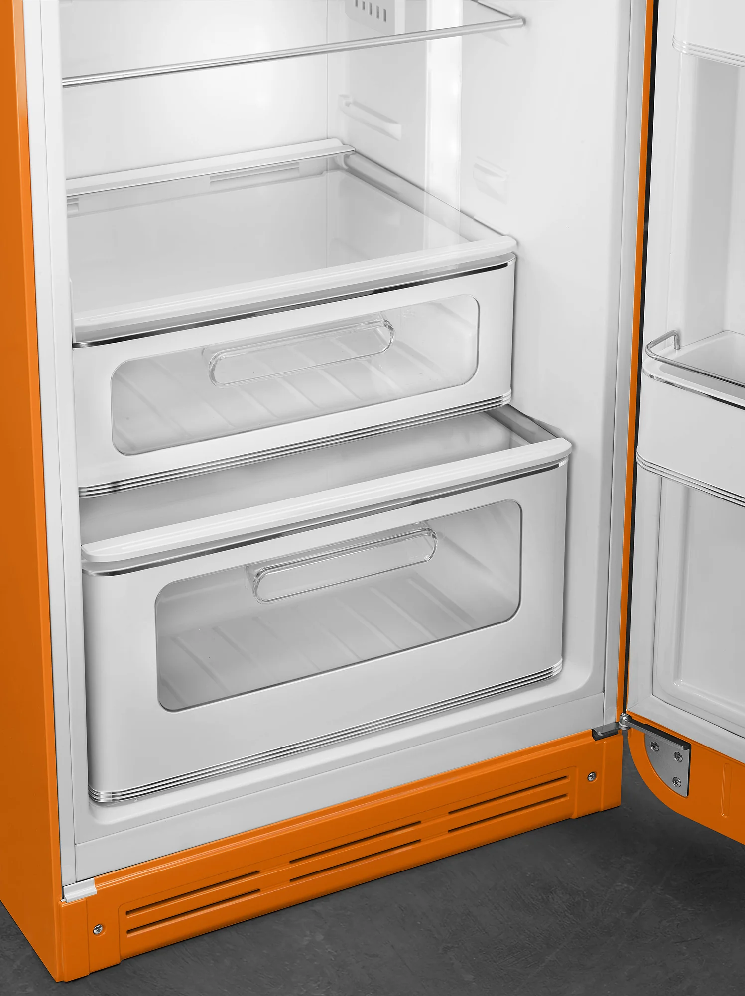 Smeg FAB30ROR5 Retro Fridge Freezer - Image 3