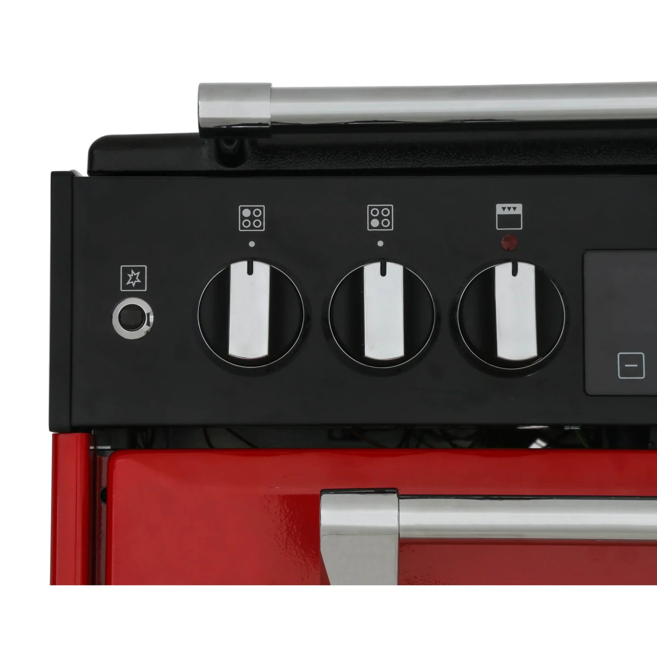 Stoves Richmond 444444724 Freestanding Dual Fuel Cooker - Image 5